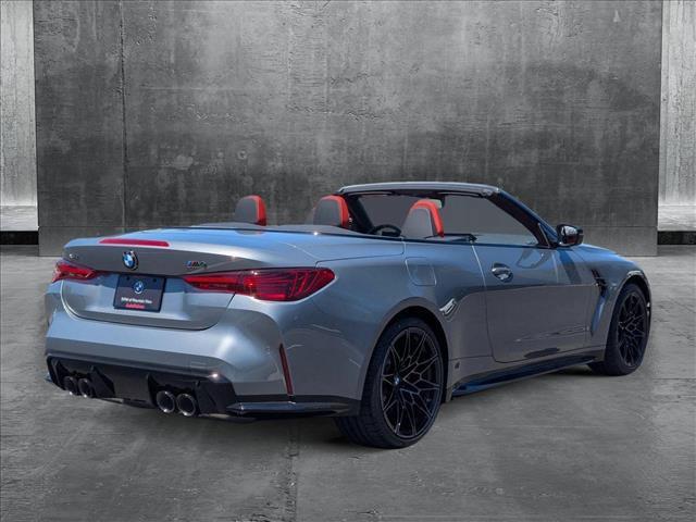 new 2025 BMW M4 car, priced at $101,155