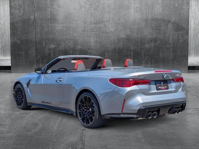 new 2025 BMW M4 car, priced at $101,155