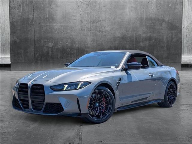 new 2025 BMW M4 car, priced at $101,155