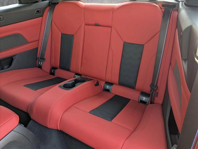 new 2025 BMW M4 car, priced at $101,155