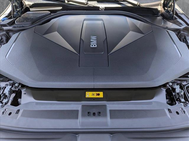 new 2025 BMW i5 car, priced at $75,005