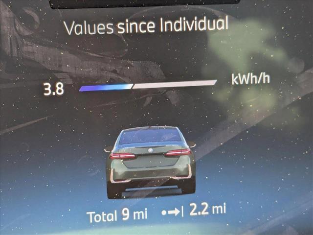 new 2025 BMW i5 car, priced at $75,005