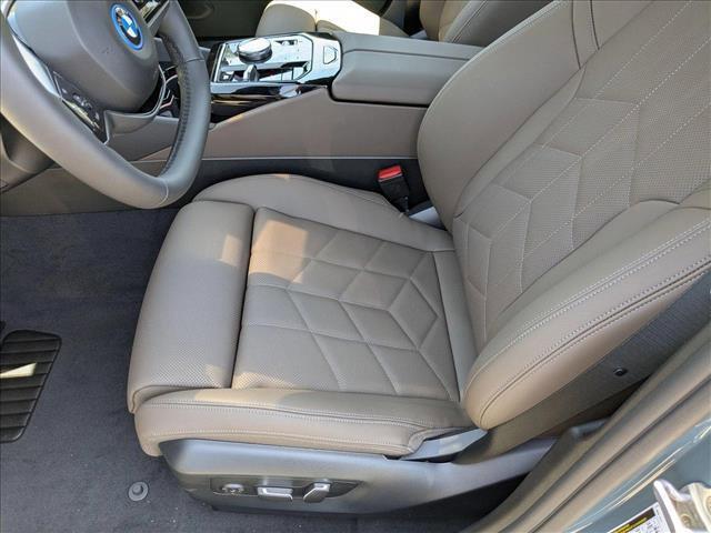 new 2025 BMW i5 car, priced at $75,005