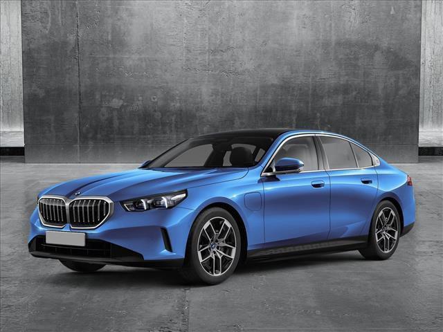 new 2026 BMW 550e car, priced at $90,795