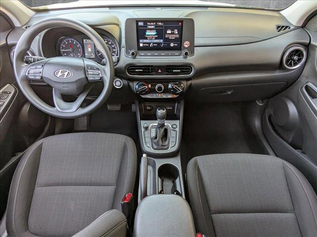 used 2023 Hyundai Kona car, priced at $18,455