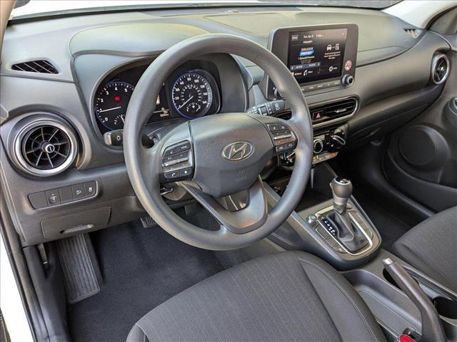 used 2023 Hyundai Kona car, priced at $18,455