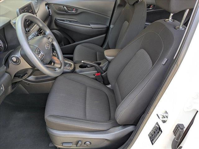 used 2023 Hyundai Kona car, priced at $18,455