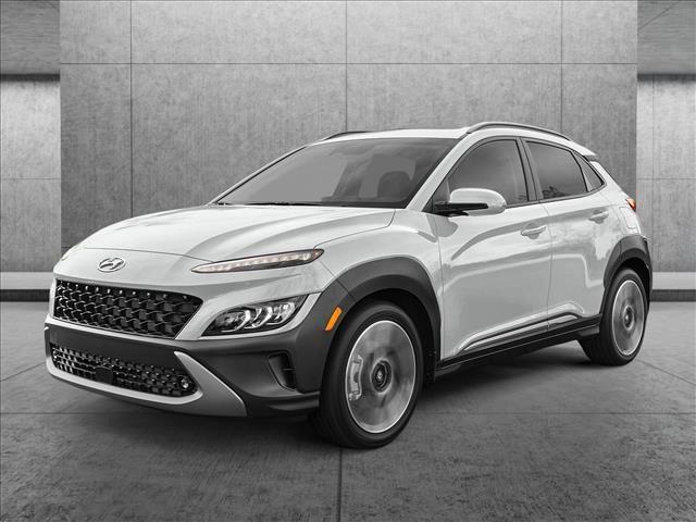 used 2023 Hyundai Kona car, priced at $20,955