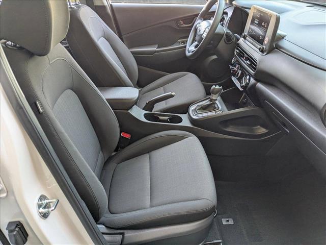 used 2023 Hyundai Kona car, priced at $18,455