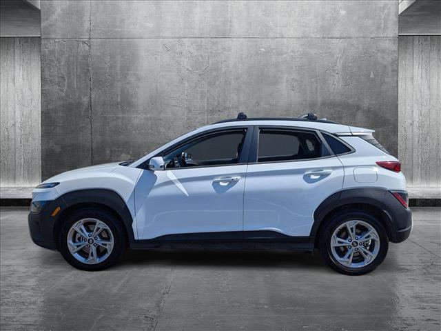 used 2023 Hyundai Kona car, priced at $18,455