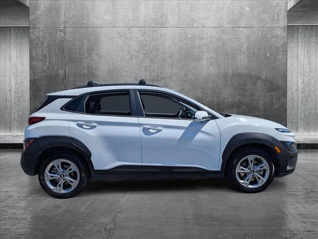 used 2023 Hyundai Kona car, priced at $18,455