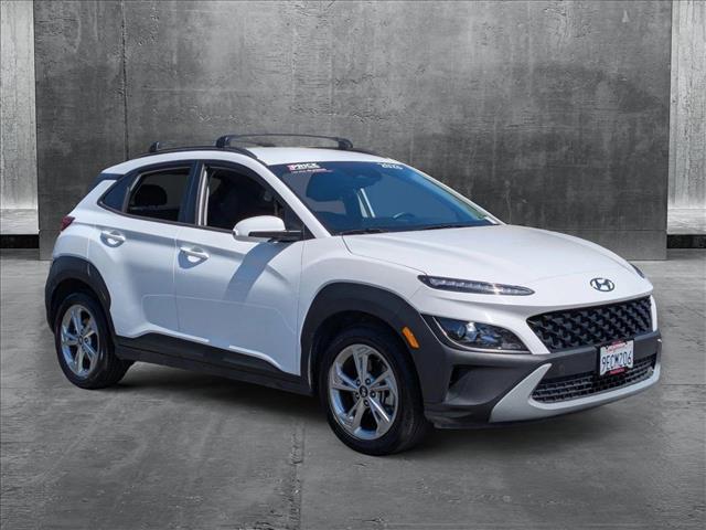 used 2023 Hyundai Kona car, priced at $18,455