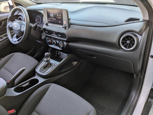 used 2023 Hyundai Kona car, priced at $18,455