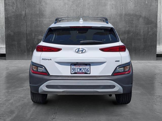 used 2023 Hyundai Kona car, priced at $18,455