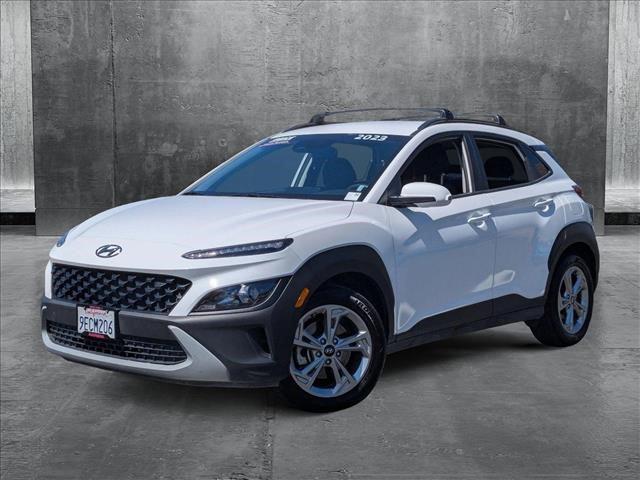used 2023 Hyundai Kona car, priced at $19,455