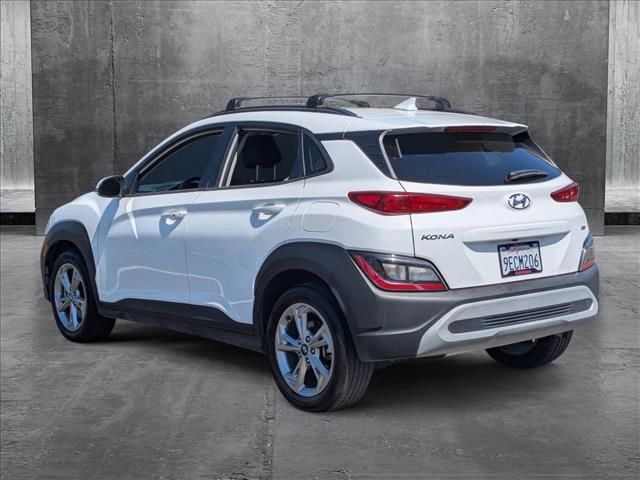 used 2023 Hyundai Kona car, priced at $18,455