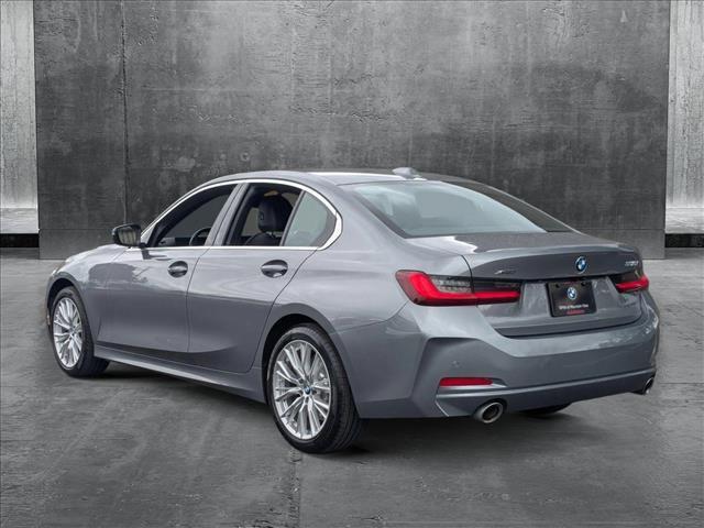 used 2024 BMW 330 car, priced at $34,955
