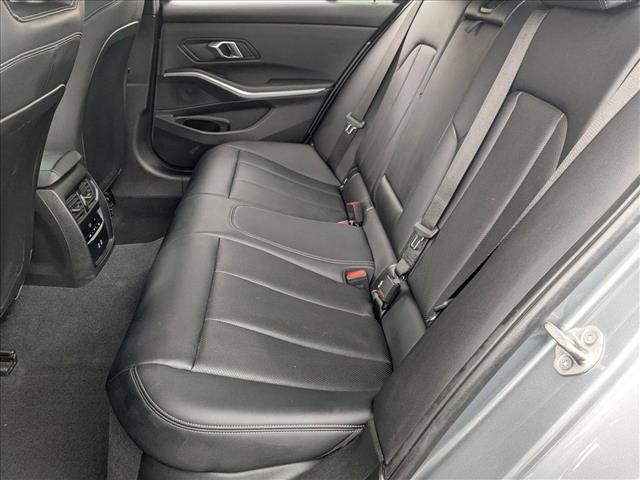used 2024 BMW 330 car, priced at $34,955