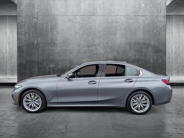 used 2024 BMW 330 car, priced at $34,955