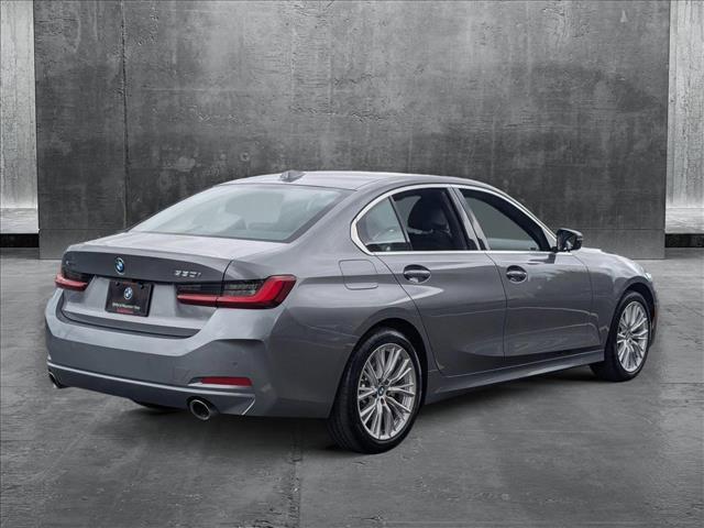 used 2024 BMW 330 car, priced at $34,955