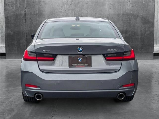 used 2024 BMW 330 car, priced at $34,955