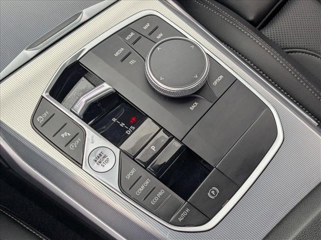 used 2024 BMW 330 car, priced at $34,955