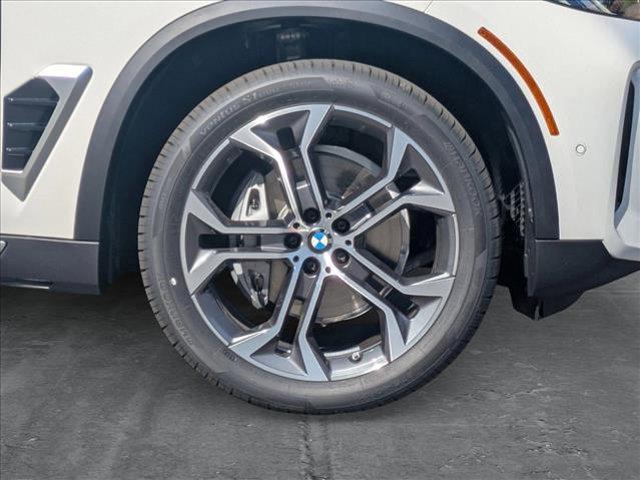new 2025 BMW X5 car, priced at $77,690