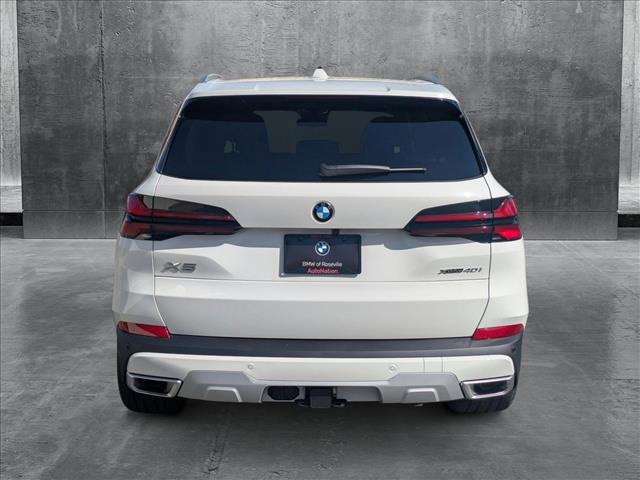 new 2025 BMW X5 car, priced at $77,690