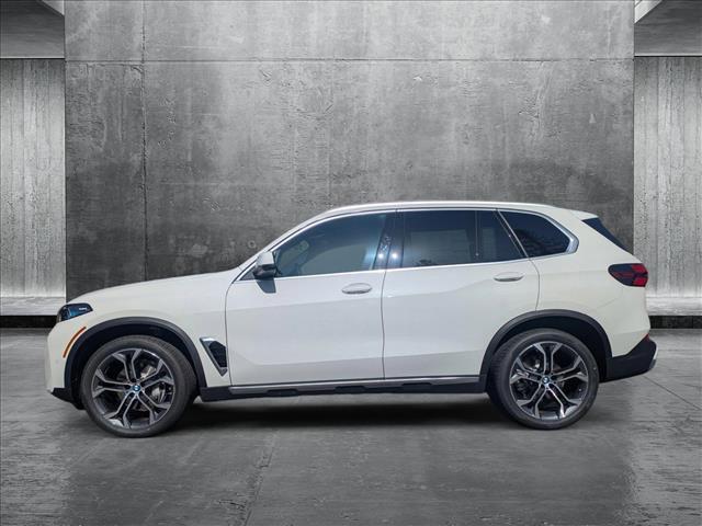 new 2025 BMW X5 car, priced at $77,690