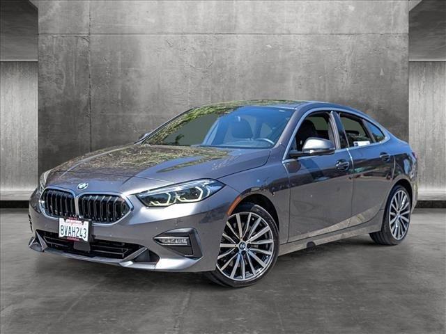 used 2020 BMW 228 Gran Coupe car, priced at $24,955