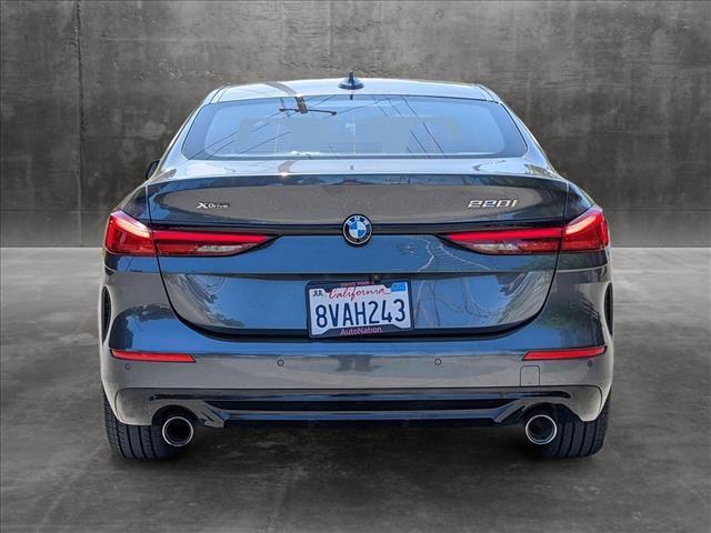 used 2020 BMW 228 Gran Coupe car, priced at $24,755