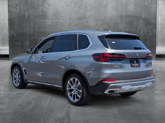 new 2026 BMW X5 PHEV car, priced at $83,050