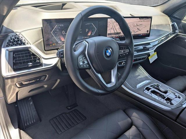 new 2026 BMW X5 PHEV car, priced at $83,050