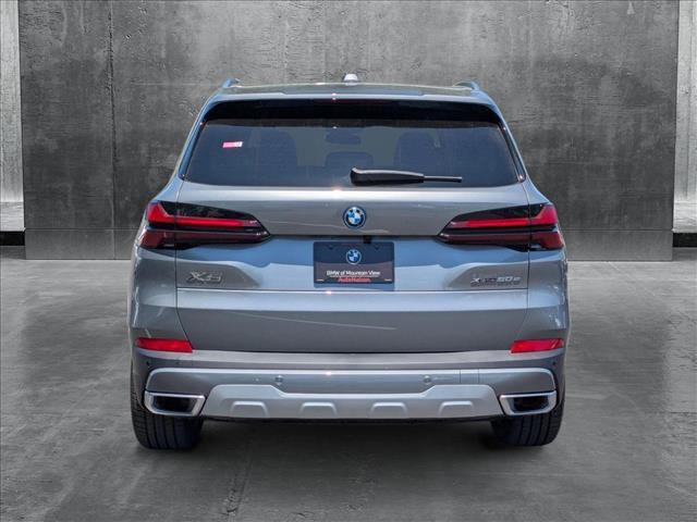 new 2026 BMW X5 PHEV car, priced at $83,050