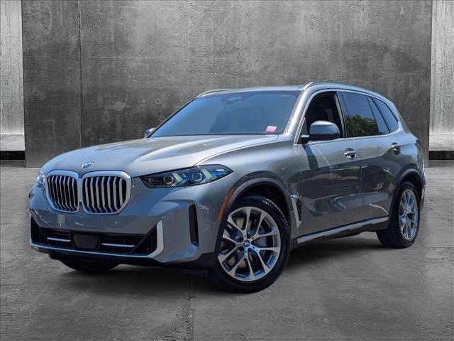 new 2026 BMW X5 PHEV car, priced at $83,050