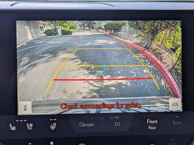 used 2023 Lexus RX 350 car, priced at $50,955