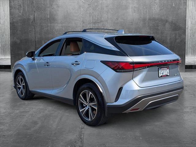 used 2023 Lexus RX 350 car, priced at $50,955