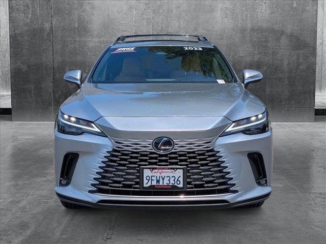 used 2023 Lexus RX 350 car, priced at $50,955