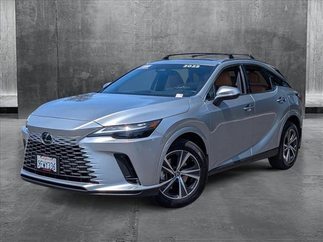 used 2023 Lexus RX 350 car, priced at $51,990