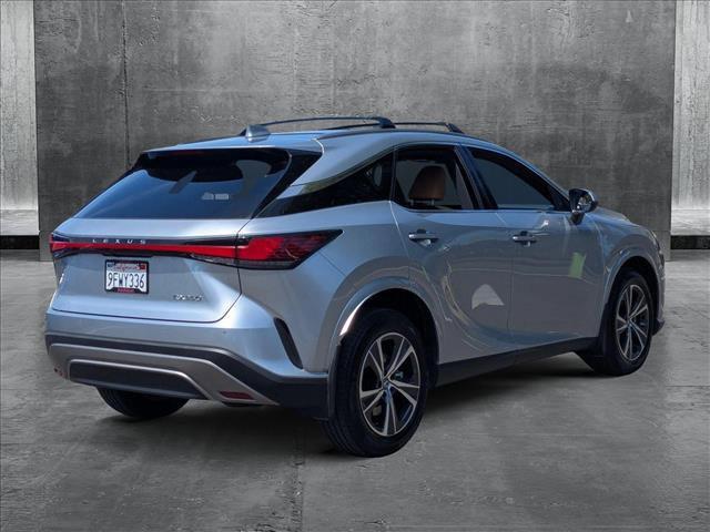 used 2023 Lexus RX 350 car, priced at $50,955