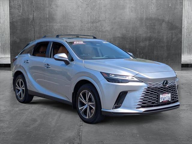 used 2023 Lexus RX 350 car, priced at $50,955