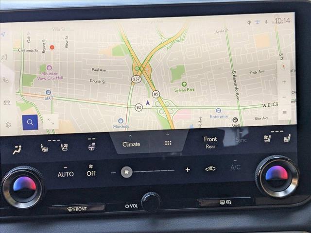 used 2023 Lexus RX 350 car, priced at $50,955