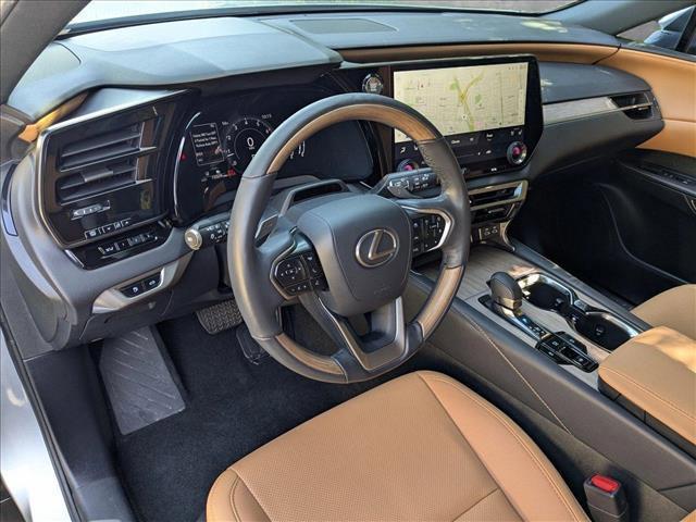 used 2023 Lexus RX 350 car, priced at $50,955