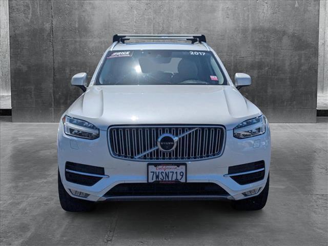 used 2017 Volvo XC90 car, priced at $18,955