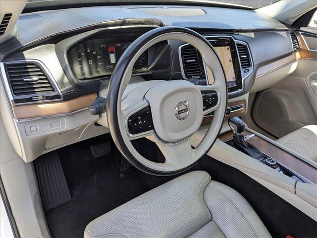 used 2017 Volvo XC90 car, priced at $18,955