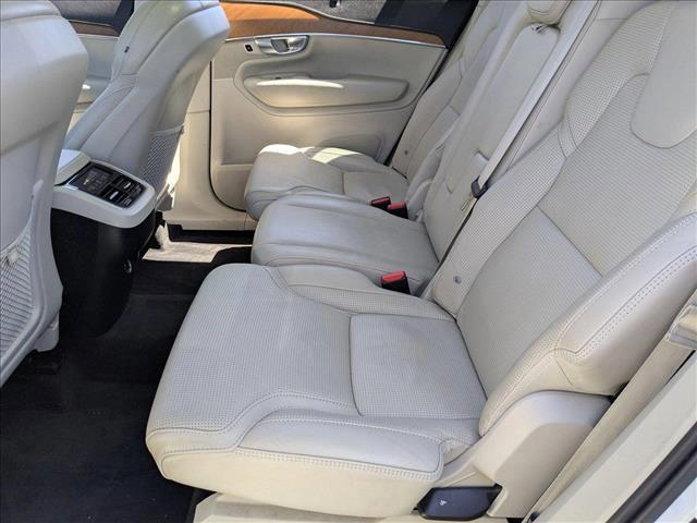 used 2017 Volvo XC90 car, priced at $18,955