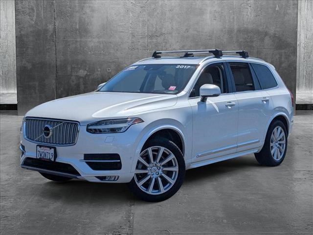 used 2017 Volvo XC90 car, priced at $18,955