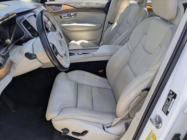 used 2017 Volvo XC90 car, priced at $18,955