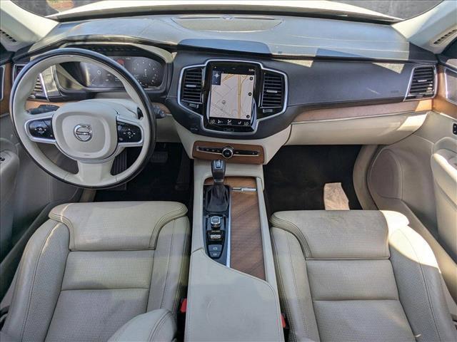 used 2017 Volvo XC90 car, priced at $18,955