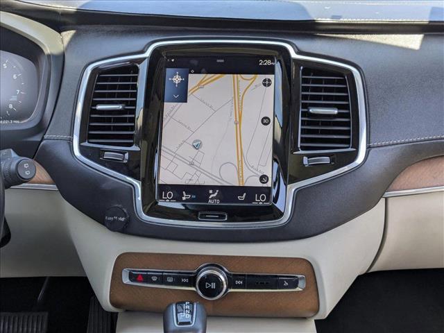 used 2017 Volvo XC90 car, priced at $18,955